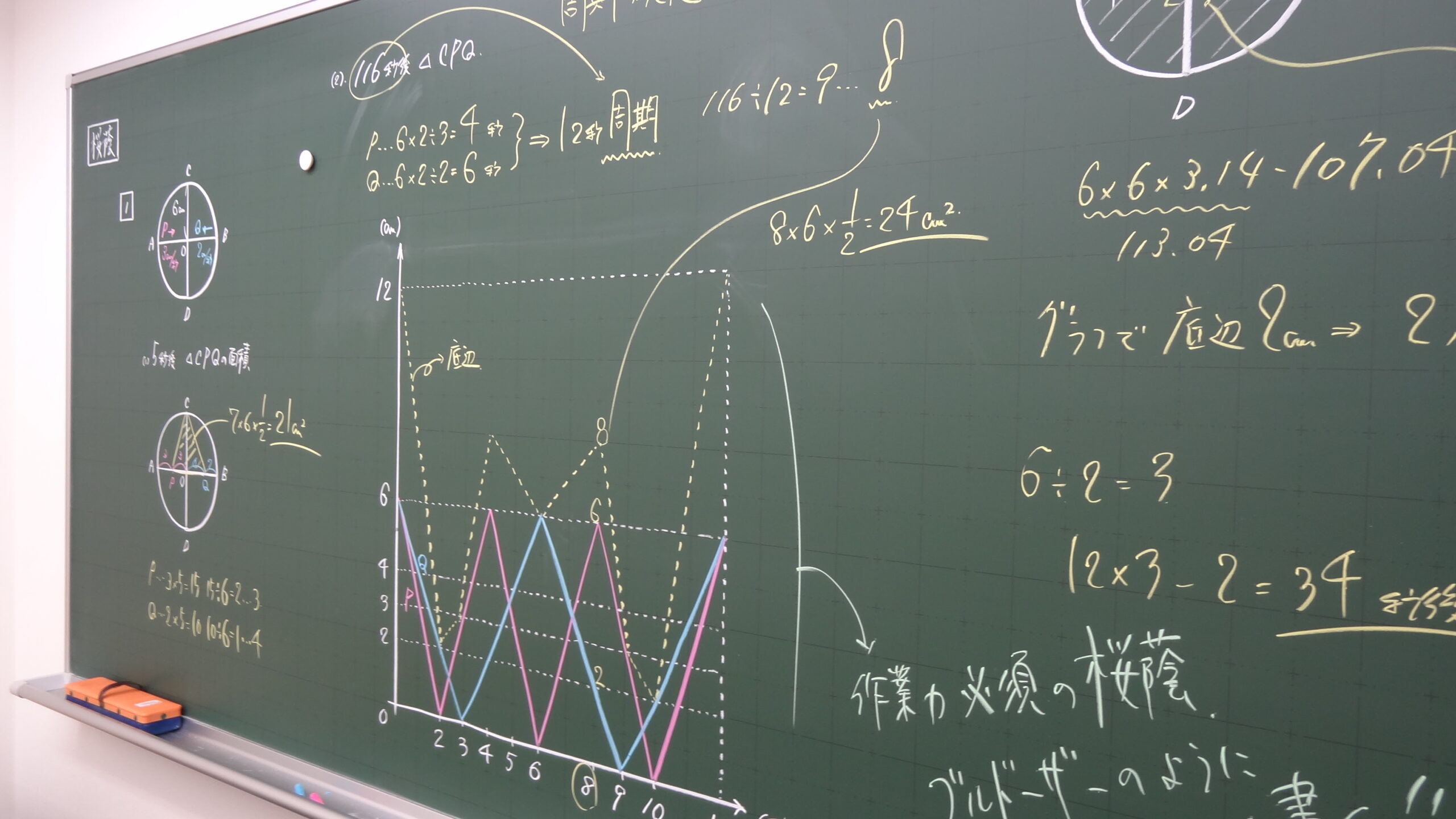 グノーブル　算数　5年　1年分　春期講習　GW講習 グノーブルのGW講習は受けなくていい？ | 中学受験って、おもしろい。